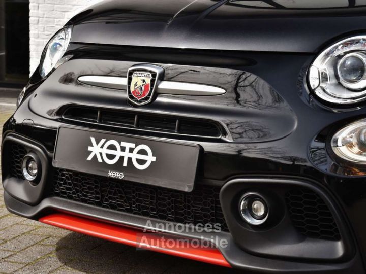 Abarth 595 1.4 T SPA FRANCORCHAMPS - 20