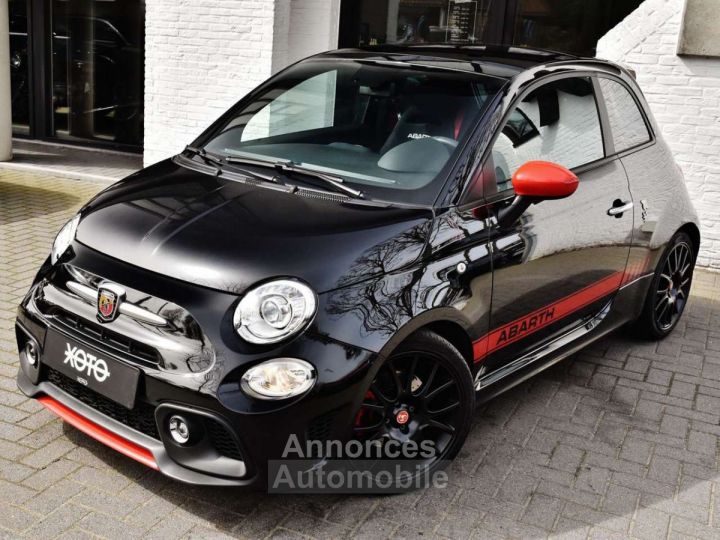 Abarth 595 1.4 T SPA FRANCORCHAMPS - 21