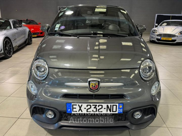 Abarth 595 1.4 Turbo 16V T-Jet 145 ch BVM5 - 3