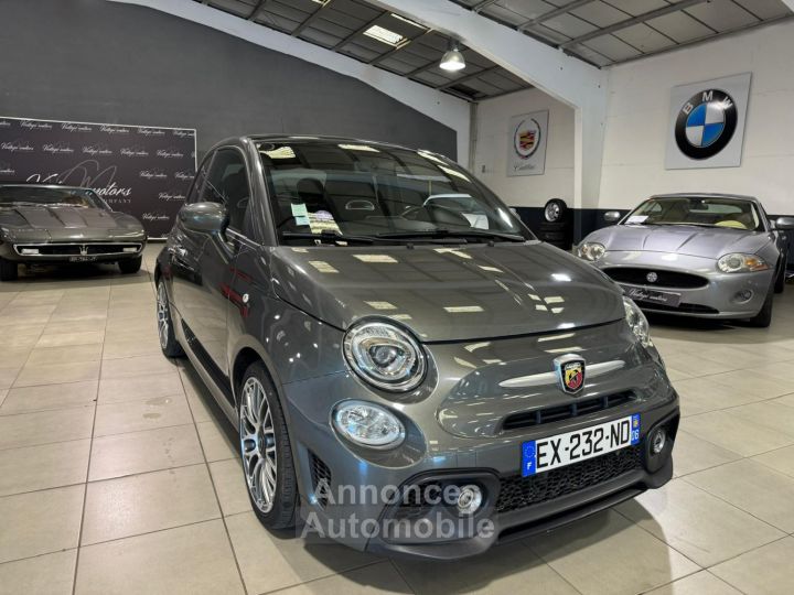 Abarth 595 1.4 Turbo 16V T-Jet 145 ch BVM5 - 4