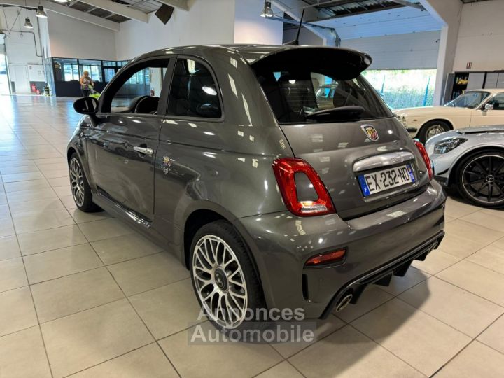 Abarth 595 1.4 Turbo 16V T-Jet 145 ch BVM5 - 5