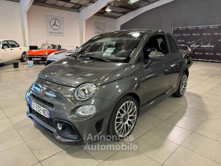 Abarth 595 1.4 Turbo 16V T-Jet 145 ch BVM5 - 6