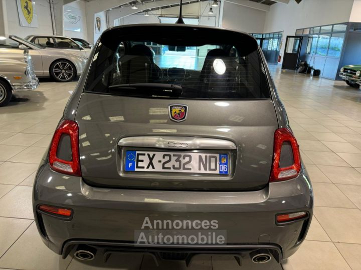 Abarth 595 1.4 Turbo 16V T-Jet 145 ch BVM5 - 9