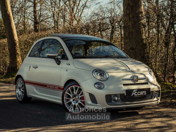 Abarth 595 - 4