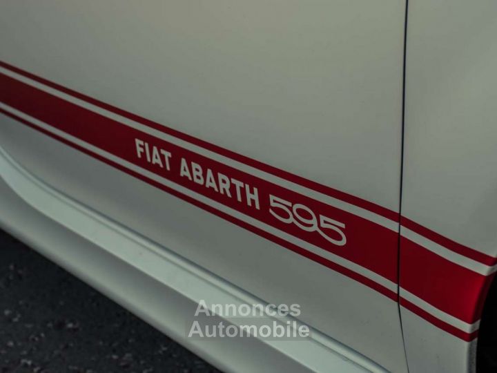 Abarth 595 - 11