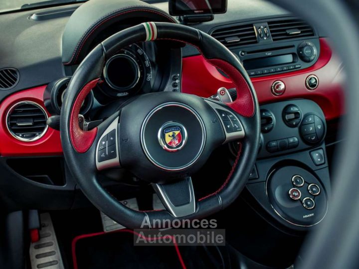 Abarth 595 - 14