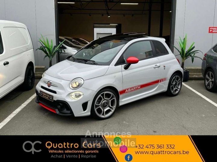 Abarth 595 1.4T-JET  - 1