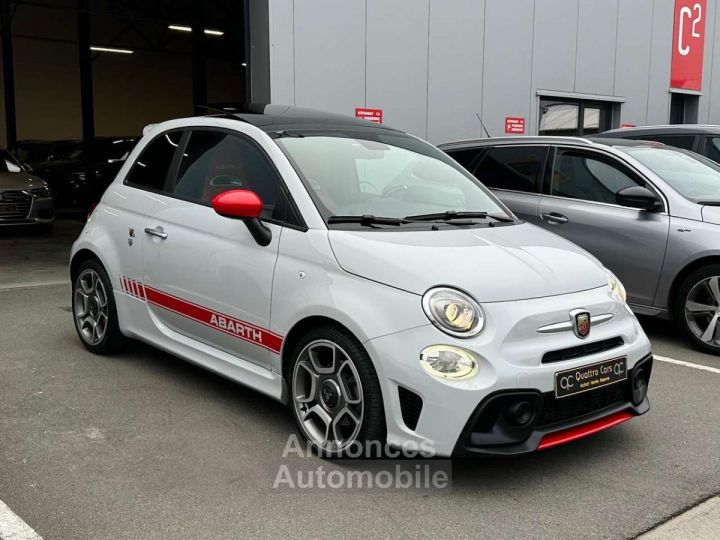 Abarth 595 1.4T-JET  - 3