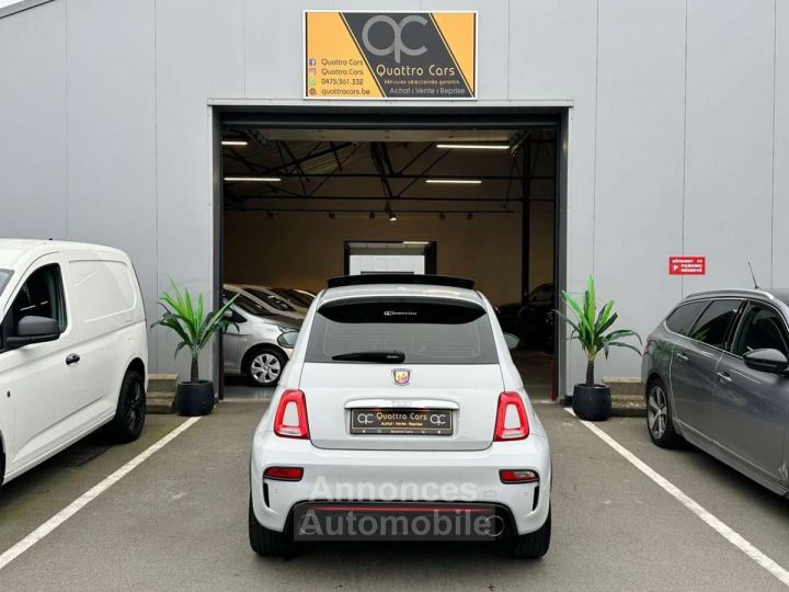 Abarth 595 1.4T-JET  - 5