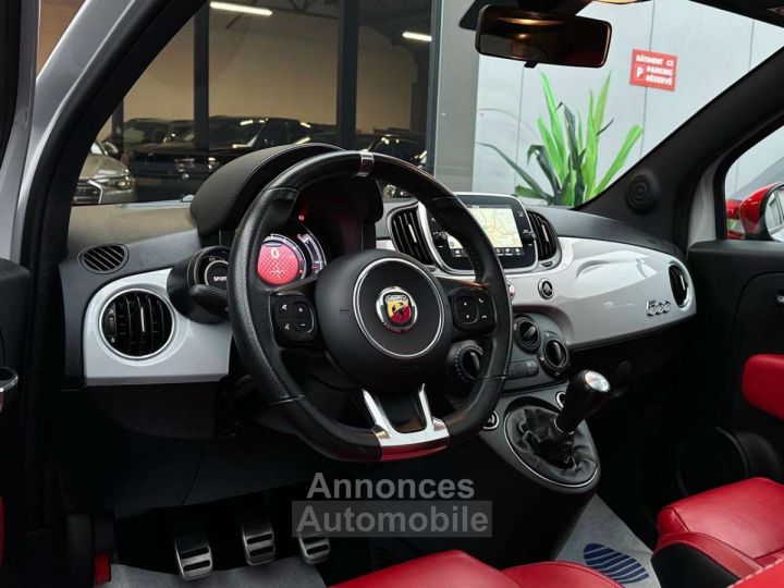 Abarth 595 1.4T-JET  - 9