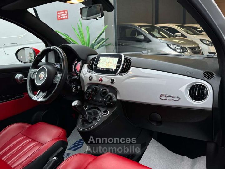 Abarth 595 1.4T-JET  - 10