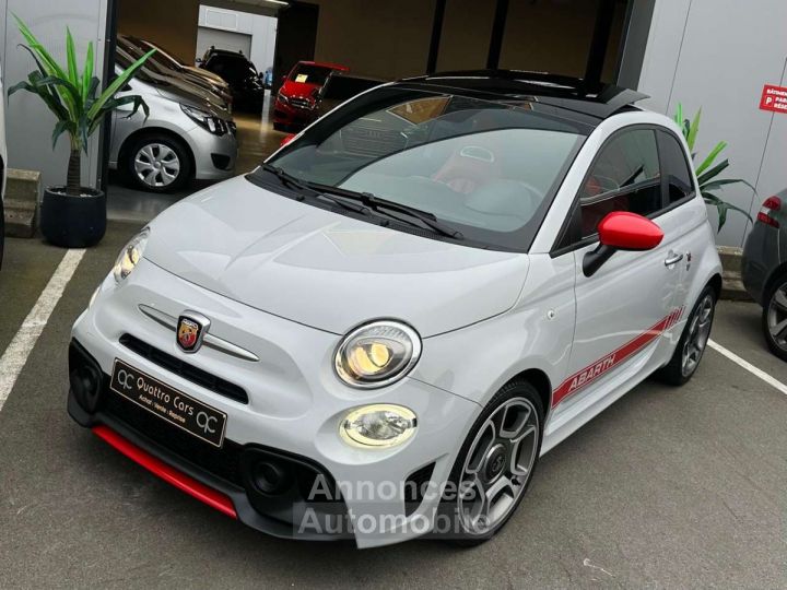 Abarth 595 1.4T-JET  - 25