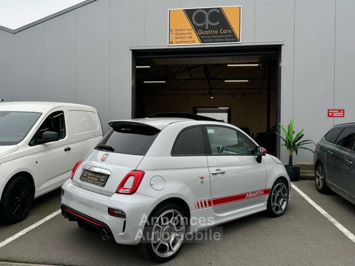 Abarth 595 1.4T-JET  - 26