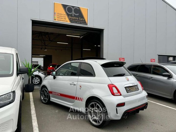 Abarth 595 1.4T-JET  - 27