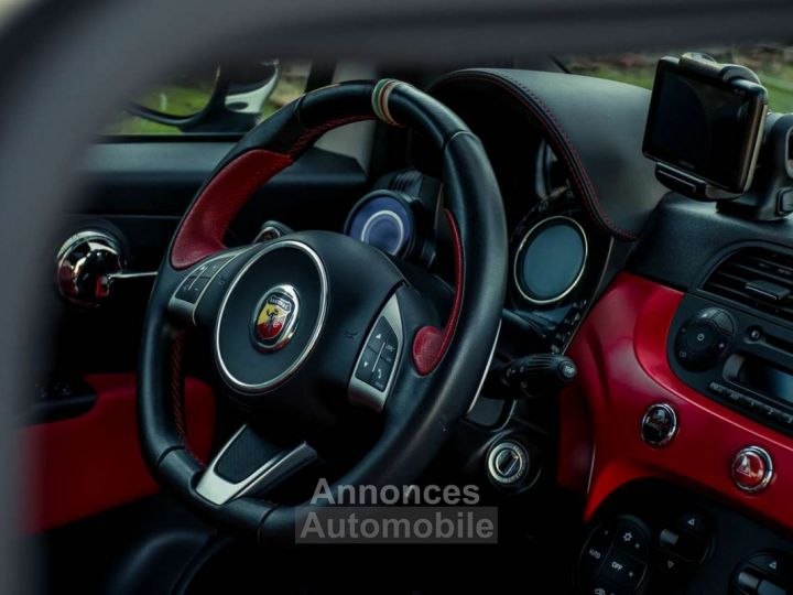 Abarth 595 - 29