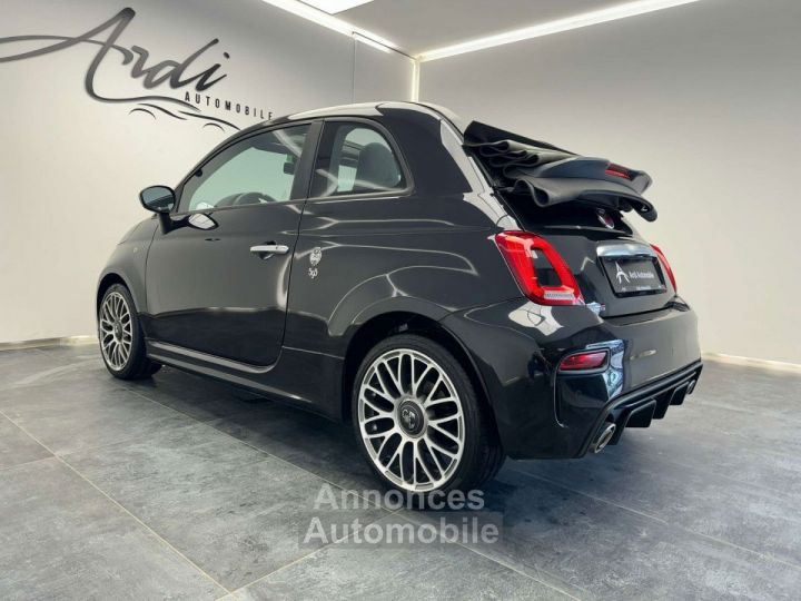 Abarth 595 595C 1.4 T-Jet GARANTIE 12 MOIS 1er PROPRIETAIRE GPS - 13