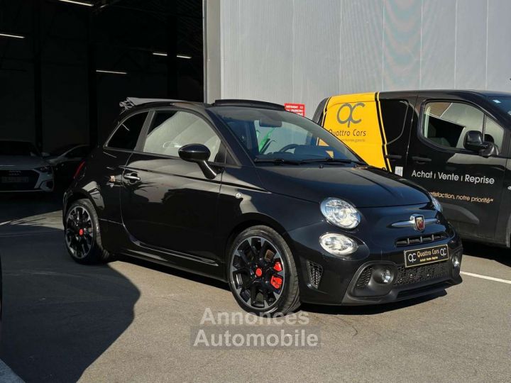 Abarth 595 595C 1.4T  - 3