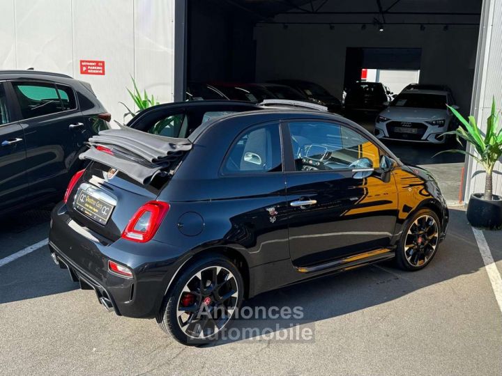 Abarth 595 595C 1.4T  - 4