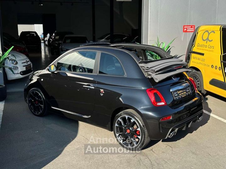 Abarth 595 595C 1.4T  - 6