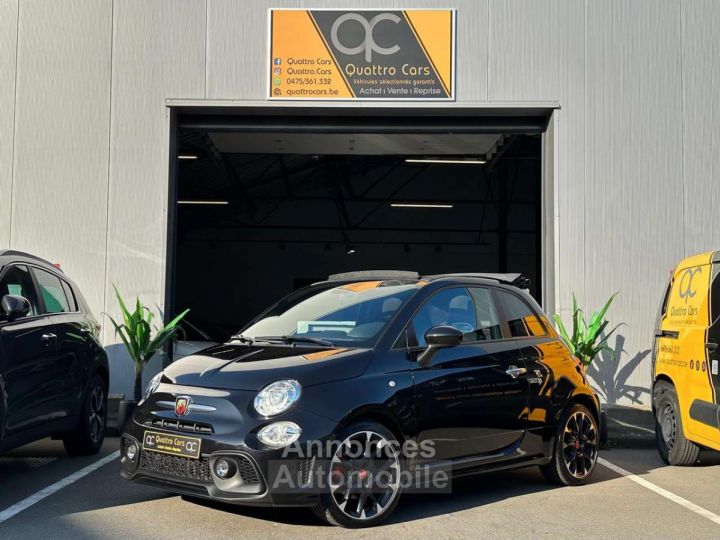 Abarth 595 595C 1.4T  - 22