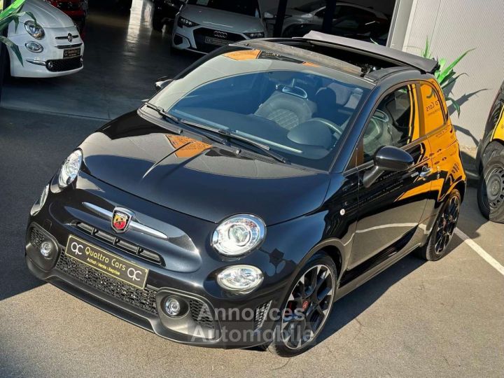 Abarth 595 595C 1.4T  - 23