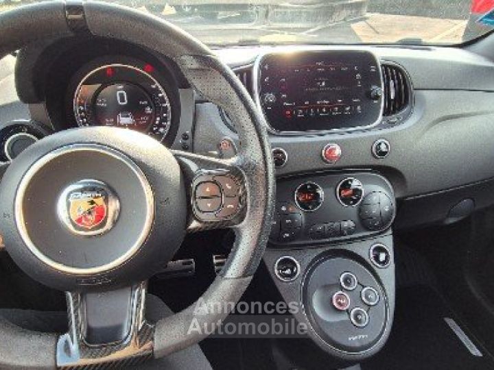 Abarth 595 595C E6D TEMP 1.4 Turbo 16V T-Jet 180 ch BVA5 Competizione 2P - 18