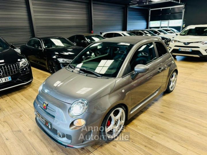 Abarth 595 595C II (2) C 1.4 TURBO T-JET 180 COMPETIZIONE - 4