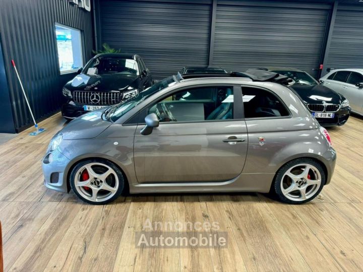 Abarth 595 595C II (2) C 1.4 TURBO T-JET 180 COMPETIZIONE - 5