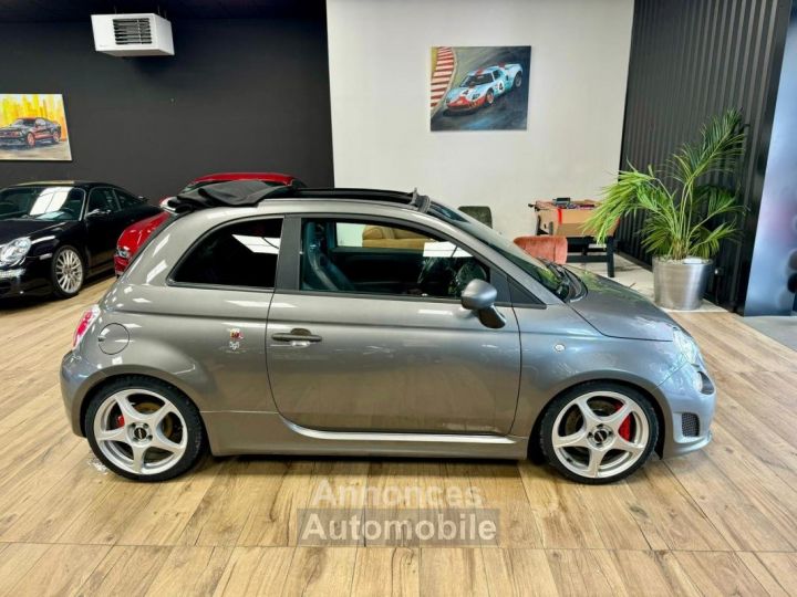 Abarth 595 595C II (2) C 1.4 TURBO T-JET 180 COMPETIZIONE - 9