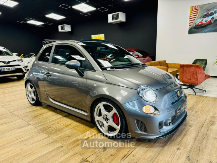 Abarth 595 595C II (2) C 1.4 TURBO T-JET 180 COMPETIZIONE - 1