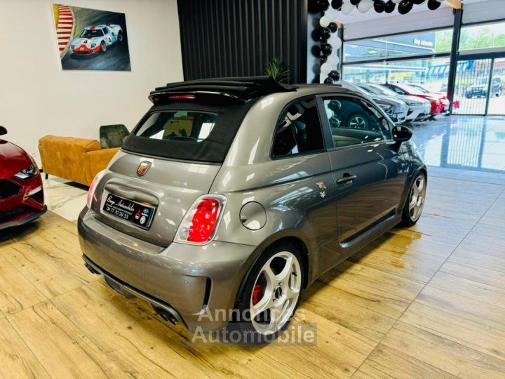 Abarth 595 595C II (2) C 1.4 TURBO T-JET 180 COMPETIZIONE - 8