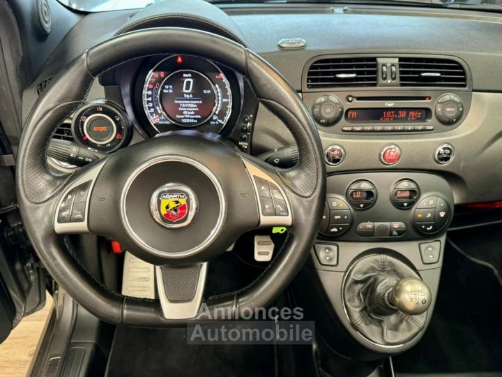 Abarth 595 595C II (2) C 1.4 TURBO T-JET 180 COMPETIZIONE - 17