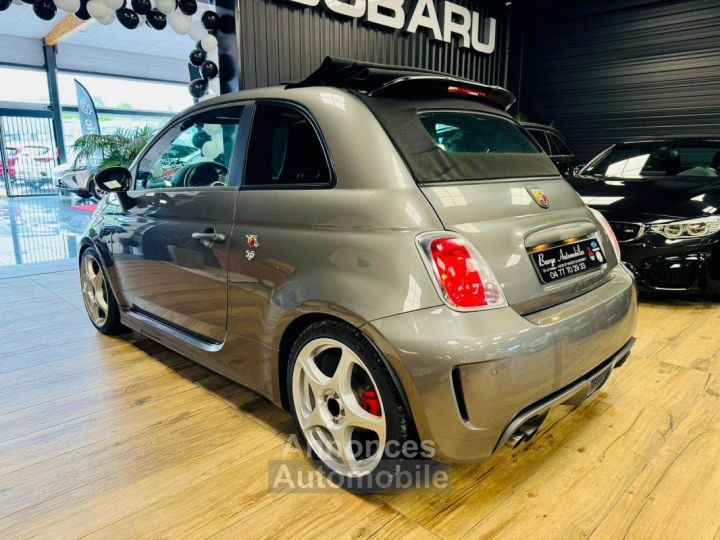 Abarth 595 595C II (2) C 1.4 TURBO T-JET 180 COMPETIZIONE - 6