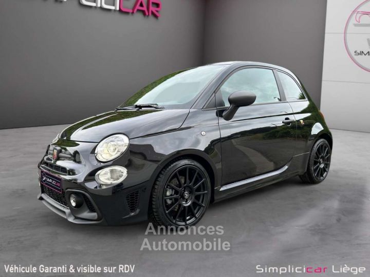 Abarth 595 Competizione 1.4 - 2