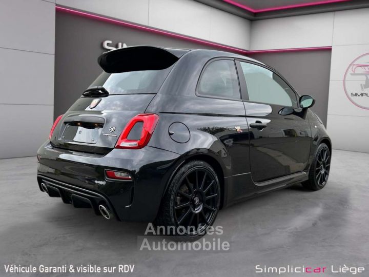 Abarth 595 Competizione 1.4 - 3