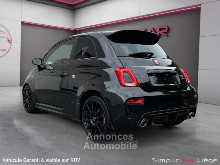 Abarth 595 Competizione 1.4 - 5