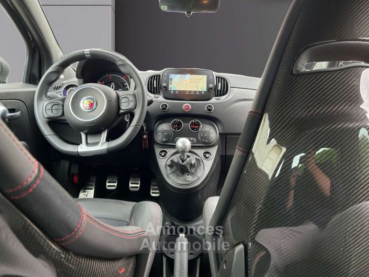 Abarth 595 Competizione 1.4 - 7