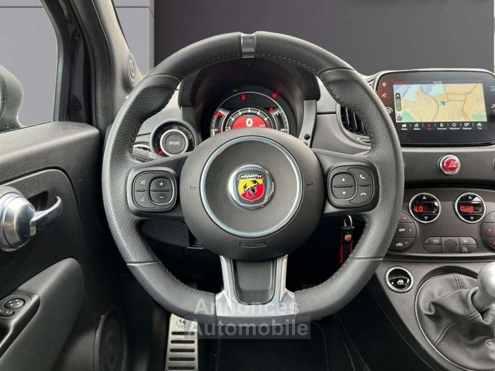 Abarth 595 Competizione 1.4 - 10