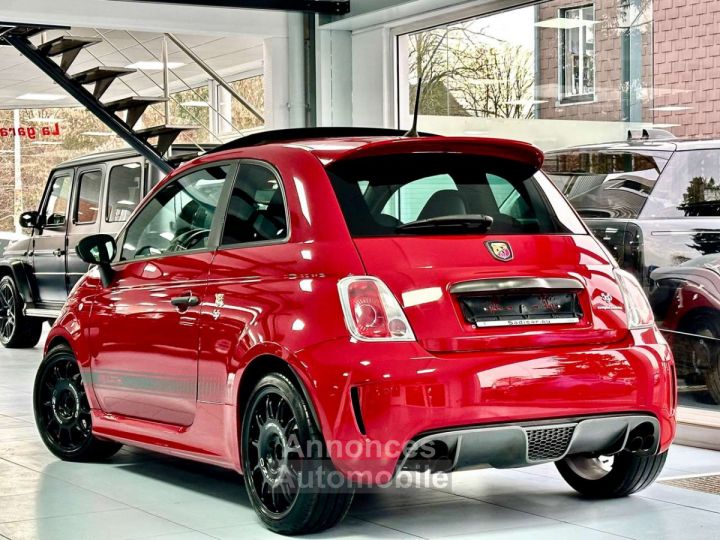 Abarth 595 Competizione 1.4 T-Jet 160cv - 4