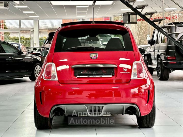 Abarth 595 Competizione 1.4 T-Jet 160cv - 5