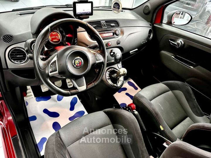 Abarth 595 Competizione 1.4 T-Jet 160cv - 9