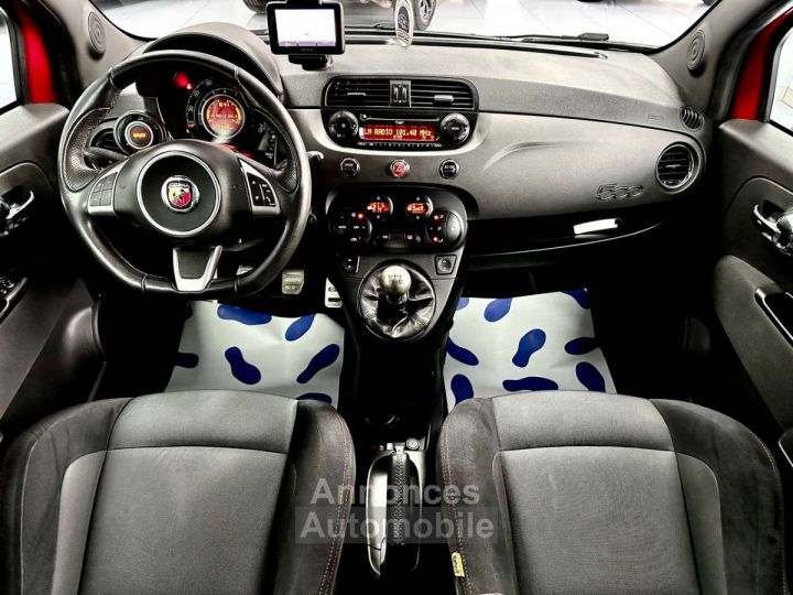 Abarth 595 Competizione 1.4 T-Jet 160cv - 11