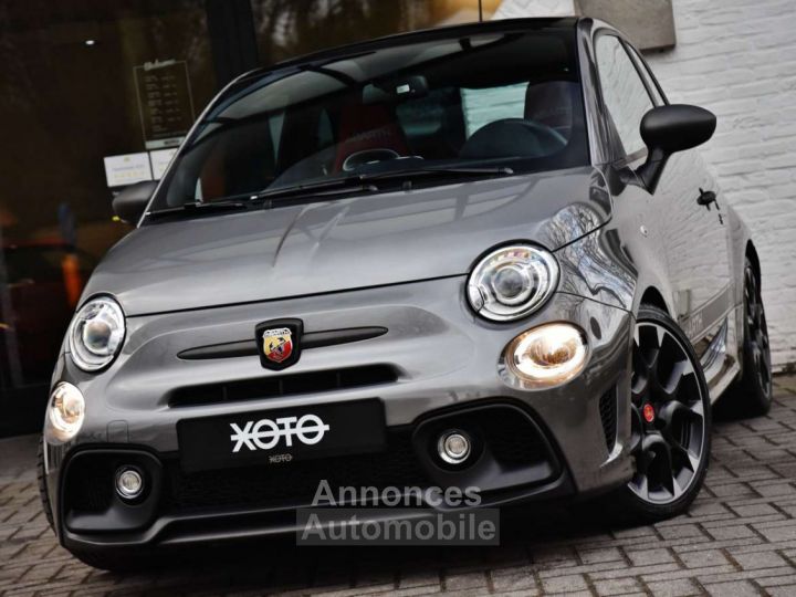 Abarth 595 Competizione 1.4 T-JET - 1