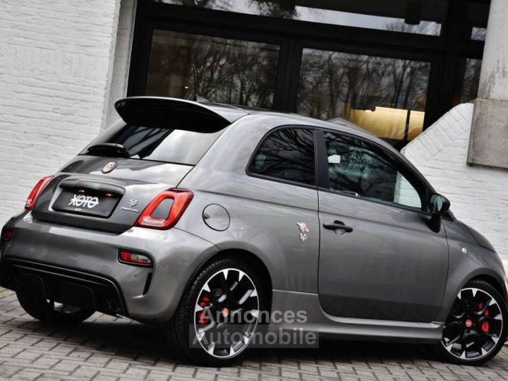 Abarth 595 Competizione 1.4 T-JET - 8