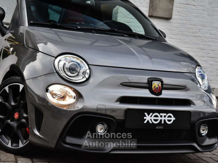 Abarth 595 Competizione 1.4 T-JET - 10