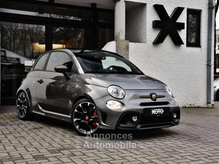 Abarth 595 Competizione 1.4 T-JET - 18