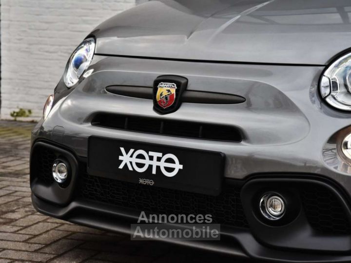 Abarth 595 Competizione 1.4 T-JET - 19