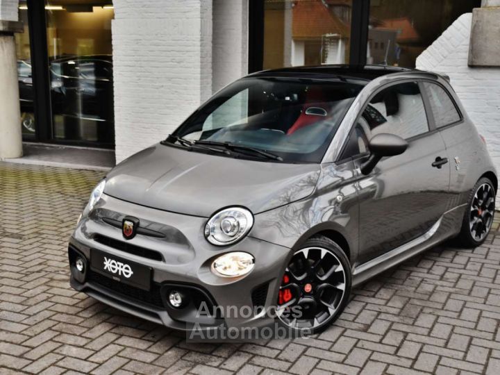 Abarth 595 Competizione 1.4 T-JET - 20