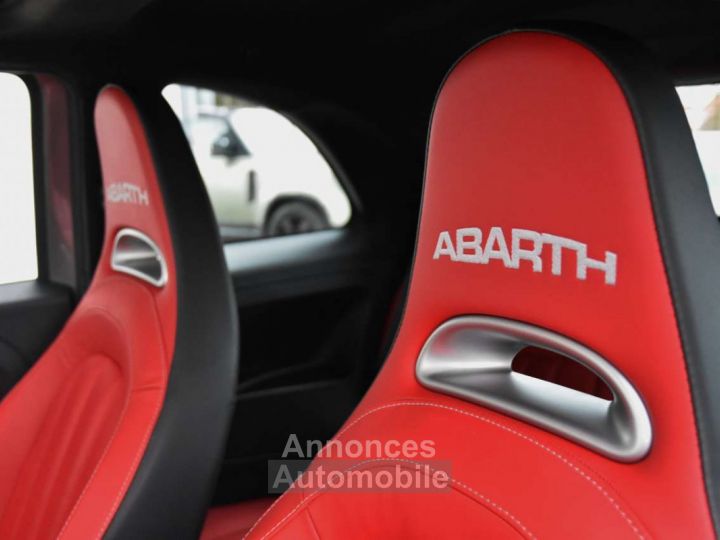 Abarth 595 Competizione 1.4 T-JET - 23