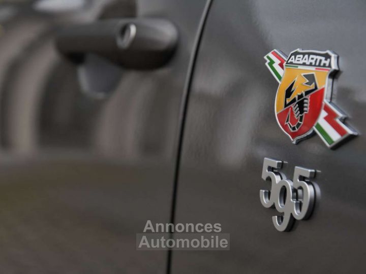 Abarth 595 Competizione 1.4 T-JET - 37